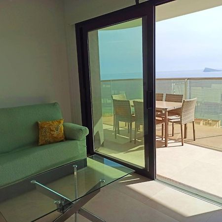 Sunset Cliffs Beach Benidorm Exterior foto